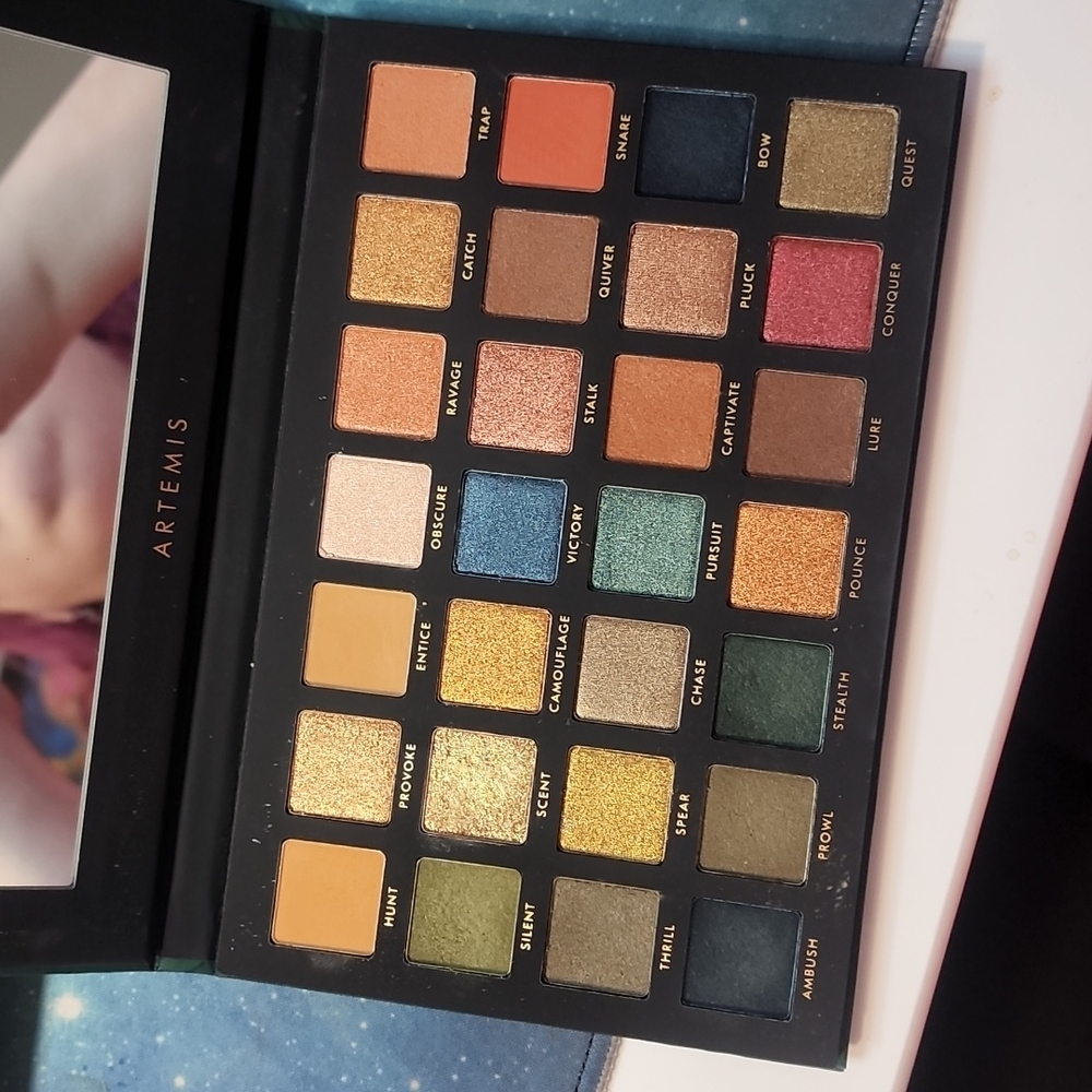 Alter Ego Artemis Palette